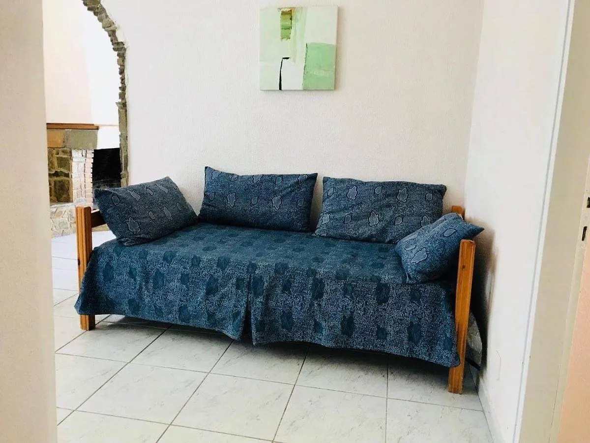 Villa Zorbas Flogita Apartment