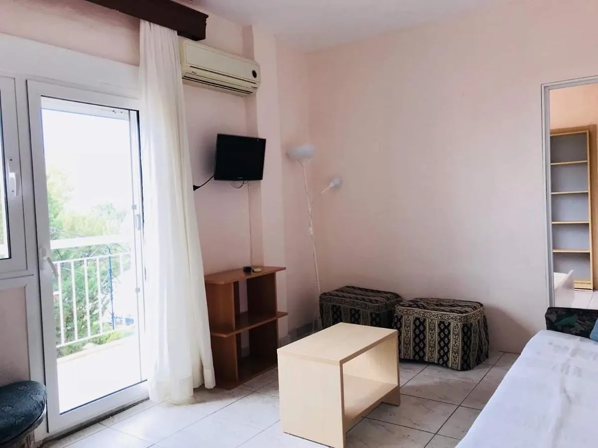 Apartment Villa Zorbas Flogita Greece