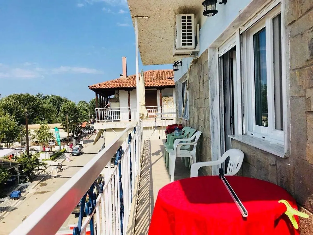 Apartment Villa Zorbas Flogita