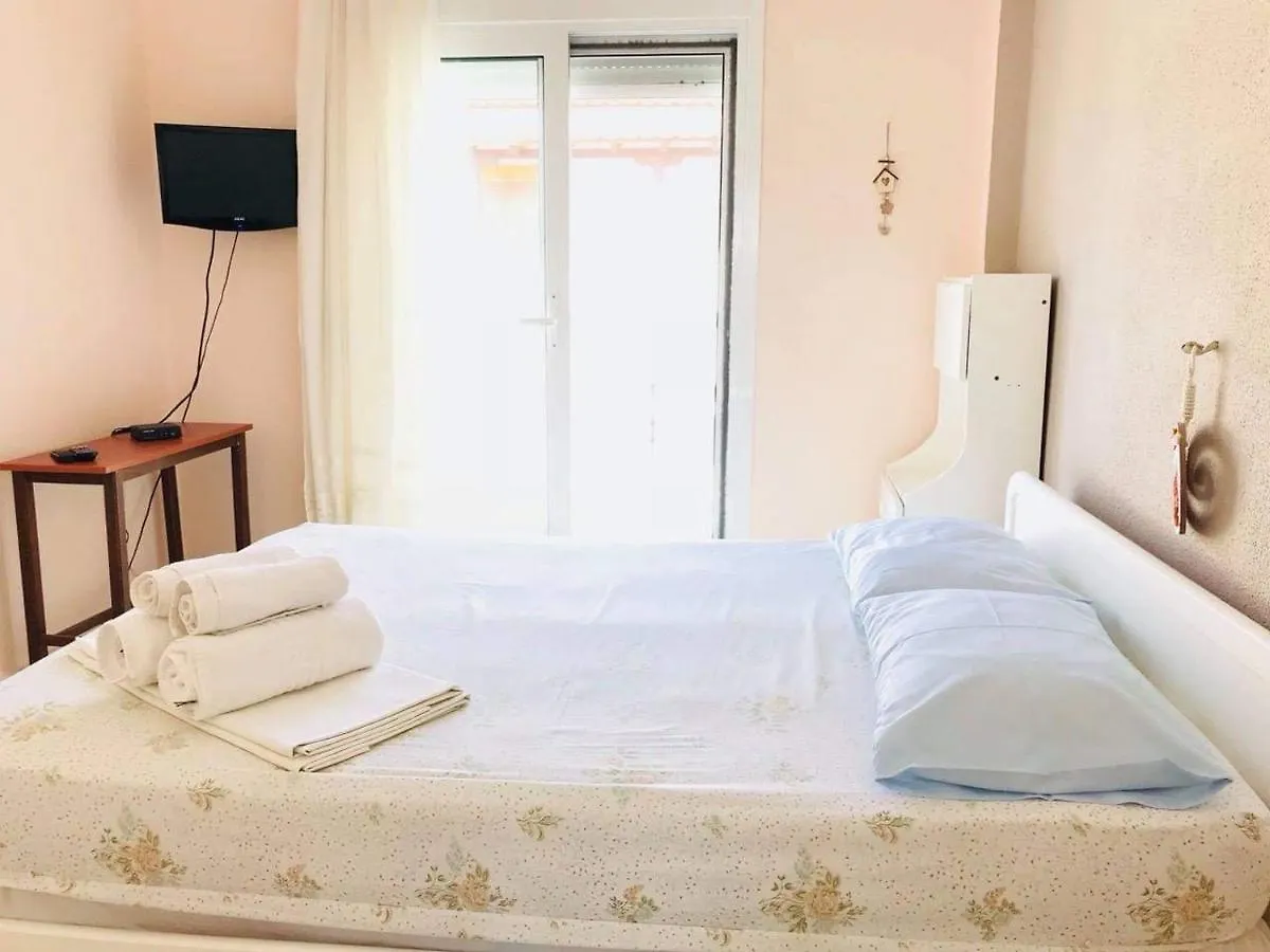 Apartment Villa Zorbas Flogita
